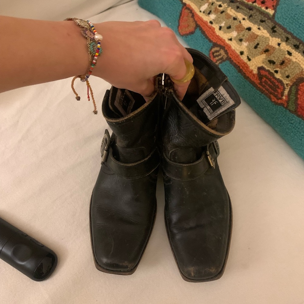 Frye Booties - Picture 3 of 4